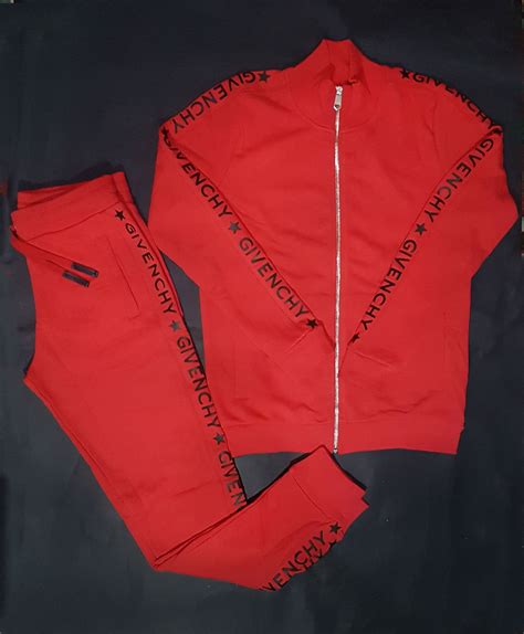 givenchy tracksuit womens replica|how to find givenchy clothes.